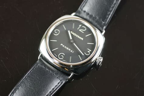 panerai 210 discontinued|The Panerai Radiomir PAM210 .